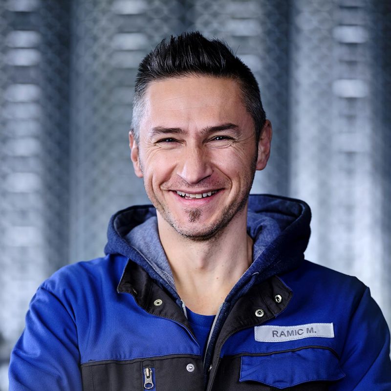 Unternehmen - VMG Metall