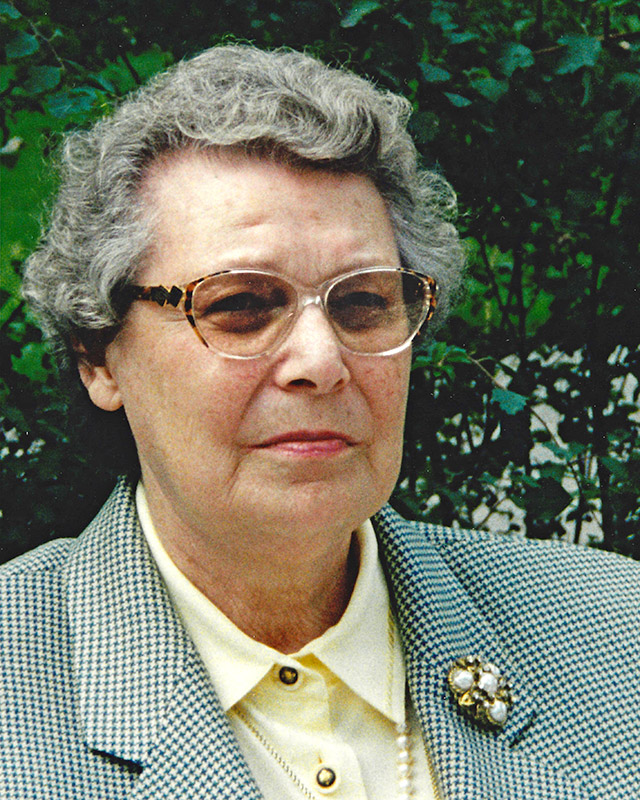 Margarete Dambauer